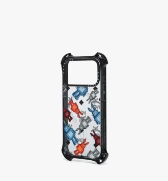 Iphone 17 Pro Max Mcm X Casetify Rabot Monogram Bounce Iphone Case Iphone 17 Pro Max Mcm X Casetify Rabot Monogram Bounce Iphone Case