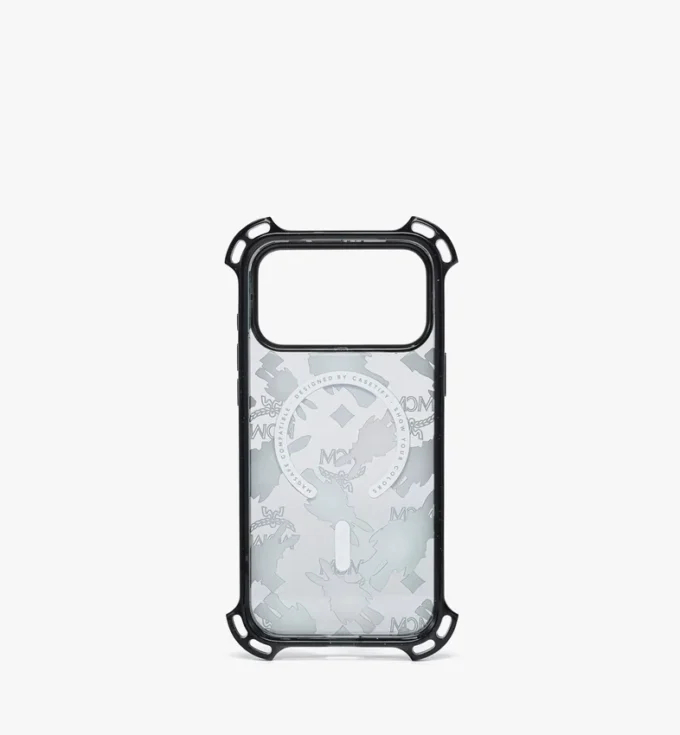 Iphone 17 Pro Max Mcm X Casetify Rabot Monogram Bounce Iphone Case Iphone 17 Pro Max Mcm X Casetify Rabot Monogram Bounce Iphone Case