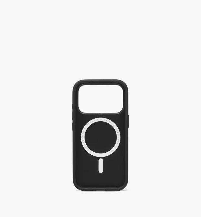Iphone 17 Pro Mcm X Casetify Logo Impact Iphone Case Iphone 17 Pro Mcm X Casetify Logo Impact Iphone Case