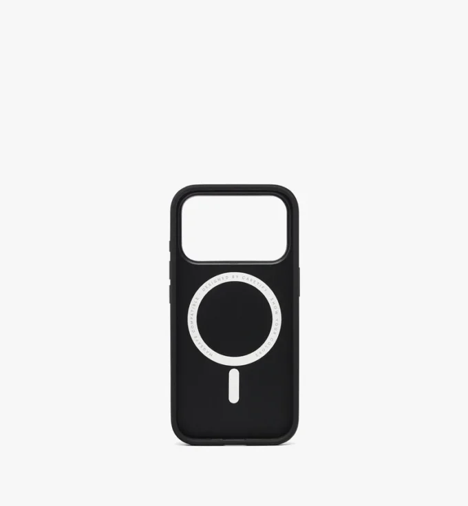 Iphone 17 Pro Mcm X Casetify Logo Impact Iphone Case Iphone 17 Pro Mcm X Casetify Logo Impact Iphone Case