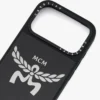Iphone 17 Pro Mcm X Casetify Logo Impact Iphone Case Iphone 17 Pro Mcm X Casetify Logo Impact Iphone Case