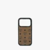 Iphone 17 Pro Mcm X Casetify Monogram Impact Iphone Case Iphone 17 Pro Mcm X Casetify Monogram Impact Iphone Case