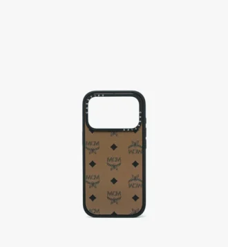 Iphone 17 Pro Mcm X Casetify Monogram Impact Iphone Case Iphone 17 Pro Mcm X Casetify Monogram Impact Iphone Case