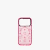 Iphone 17 Pro Mcm X Casetify Monogram Impact Iphone Case Iphone 17 Pro Mcm X Casetify Monogram Impact Iphone Case