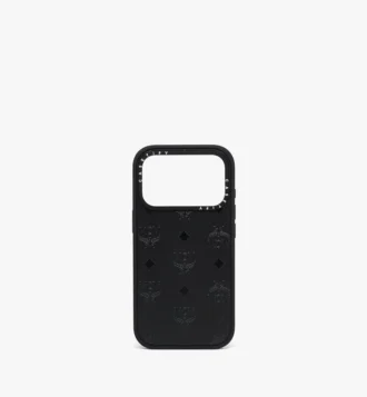 Iphone 17 Pro Mcm X Casetify Monogram Impact Iphone Case Iphone 17 Pro Mcm X Casetify Monogram Impact Iphone Case