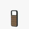 Iphone 17 Pro Mcm X Casetify Monogram Impact Iphone Case Iphone 17 Pro Mcm X Casetify Monogram Impact Iphone Case