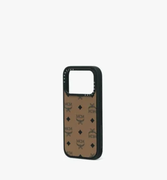 Iphone 17 Pro Mcm X Casetify Monogram Impact Iphone Case Iphone 17 Pro Mcm X Casetify Monogram Impact Iphone Case