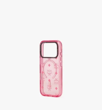 Iphone 17 Pro Mcm X Casetify Monogram Impact Iphone Case Iphone 17 Pro Mcm X Casetify Monogram Impact Iphone Case