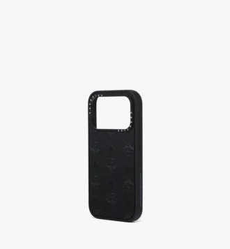 Iphone 17 Pro Mcm X Casetify Monogram Impact Iphone Case Iphone 17 Pro Mcm X Casetify Monogram Impact Iphone Case