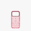Iphone 17 Pro Mcm X Casetify Monogram Impact Iphone Case Iphone 17 Pro Mcm X Casetify Monogram Impact Iphone Case