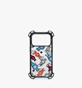 Iphone 17 Pro Mcm X Casetify Rabot Monogram Bounce Iphone Case Iphone 17 Pro Mcm X Casetify Rabot Monogram Bounce Iphone Case