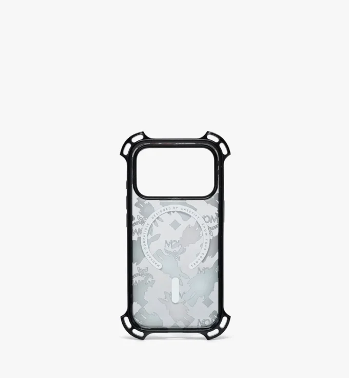 Iphone 17 Pro Mcm X Casetify Rabot Monogram Bounce Iphone Case Iphone 17 Pro Mcm X Casetify Rabot Monogram Bounce Iphone Case