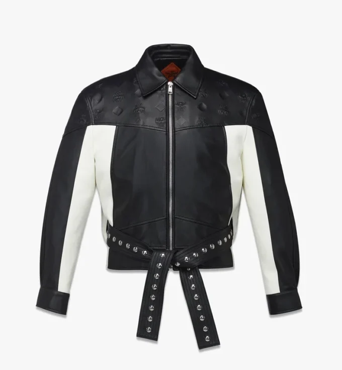 Jacket in Lambskin