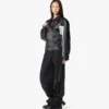 Diamant 3D Belt Bag in Galactic Gala Lambskin