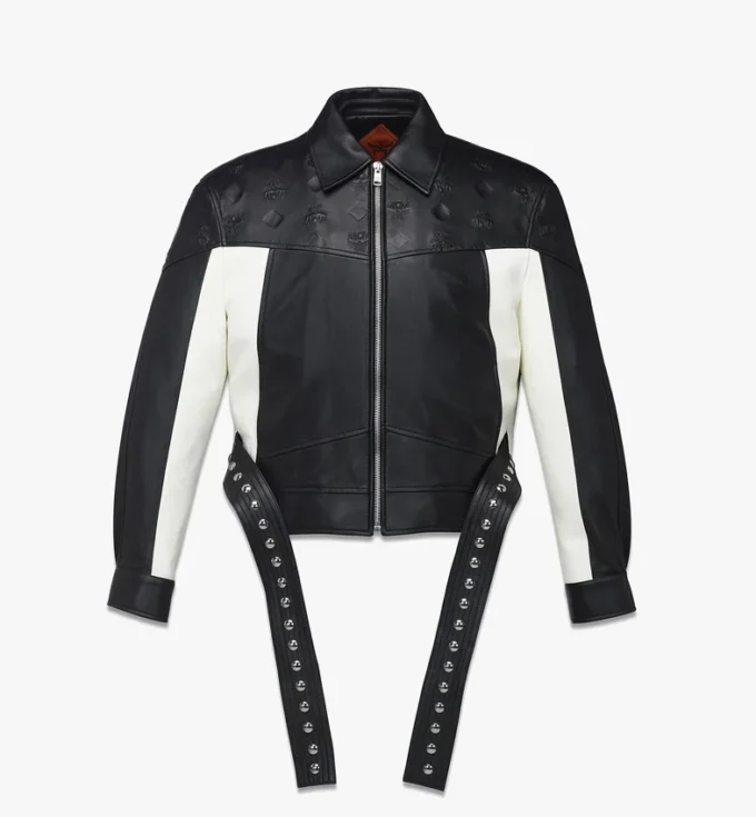 Jacket in Lambskin