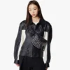Diamant 3D Belt Bag in Galactic Gala Lambskin