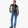 Jacket in Lambskin