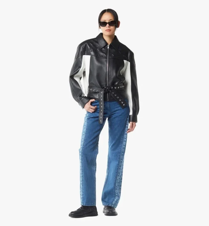 Jacket in Lambskin
