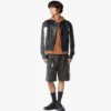 Jacket in Lambskin