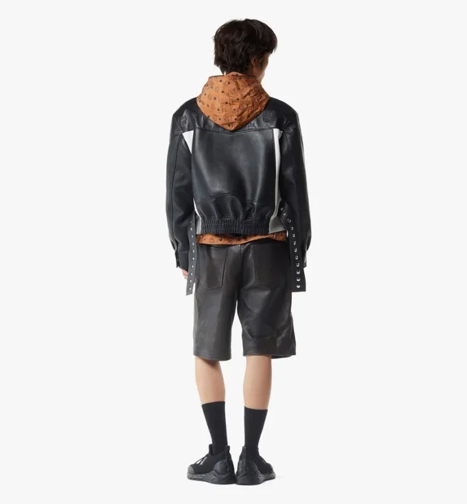 Jacket in Lambskin