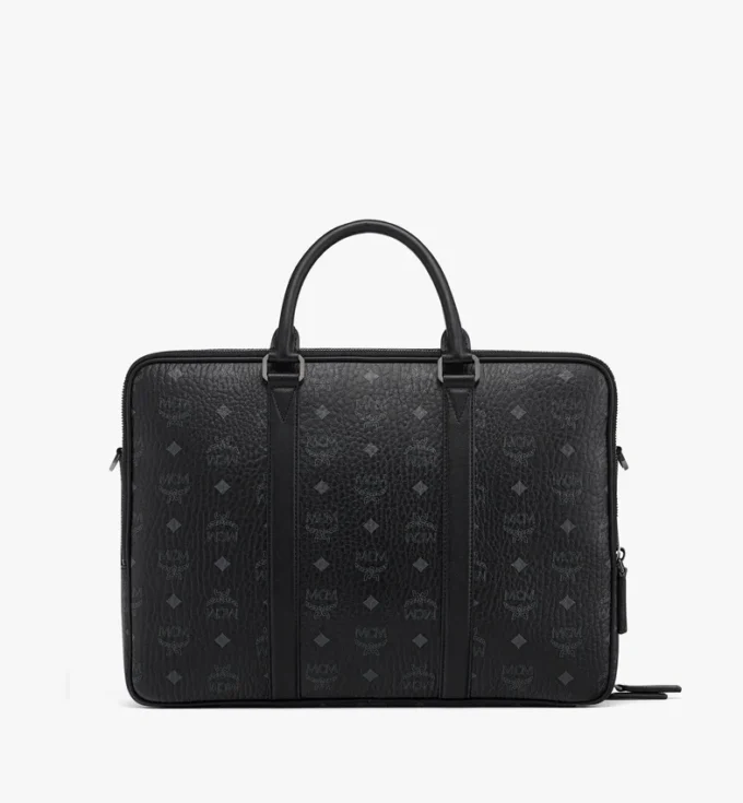Klassik Briefcase in Visetos Klassik Briefcase in Visetos