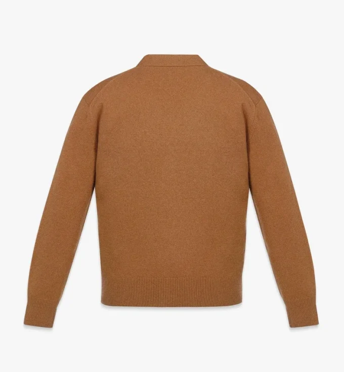 Laurel Cardigan in Wool and Recycled Cashmere