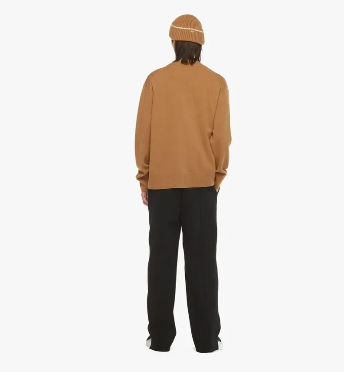 Laurel Cardigan in Wool and Recycled Cashmere