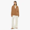 Laurel Cardigan in Wool and Recycled Cashmere