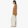 Laurel Cardigan in Wool and Recycled Cashmere