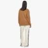 Laurel Cardigan in Wool and Recycled Cashmere