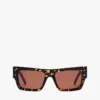 Laurel Geometric Sunglasses Laurel Geometric Sunglasses