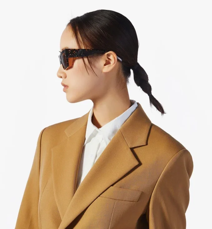 Laurel Geometric Sunglasses Laurel Geometric Sunglasses