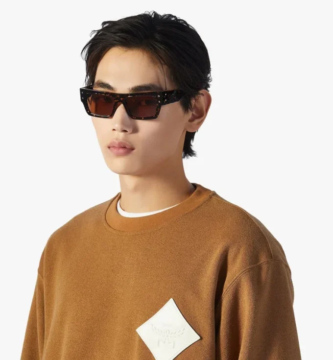 Laurel Geometric Sunglasses Laurel Geometric Sunglasses