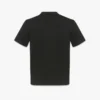 Laurel Logo Print T-Shirt in Organic Cotton