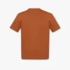 Laurel Logo Print T-Shirt in Organic Cotton