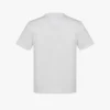 Laurel Logo Print T-Shirt in Organic Cotton