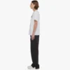 Laurel Logo Print T-Shirt in Organic Cotton