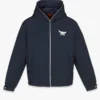 Laurel Logo Windbreaker in Econyl®