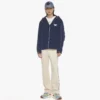 Laurel Logo Windbreaker in Econyl®