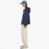 Laurel Logo Windbreaker in Econyl®