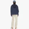 Laurel Logo Windbreaker in Econyl®