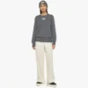 Laurel Sweater in Wool and Recycled Cashmere