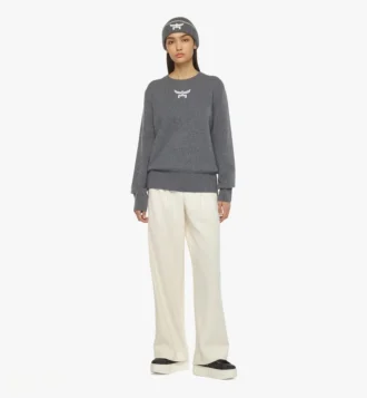 Laurel Sweater in Wool and Recycled Cashmere