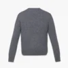 Laurel Sweater in Wool and Recycled Cashmere
