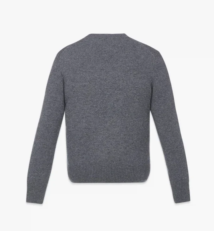 Laurel Sweater in Wool and Recycled Cashmere