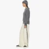Laurel Sweater in Wool and Recycled Cashmere