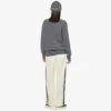 Laurel Sweater in Wool and Recycled Cashmere