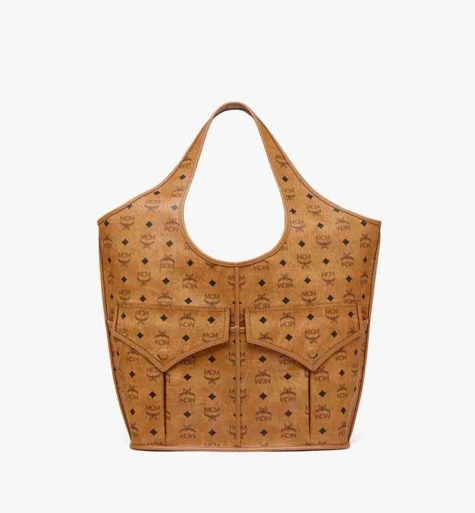 Leni Shopper in Visetos