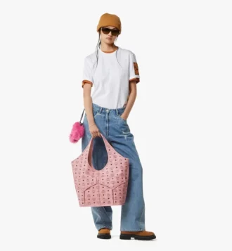 Leni Shopper in Visetos