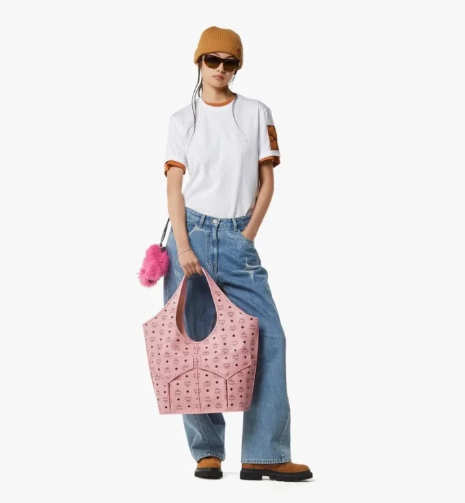 Leni Shopper in Visetos